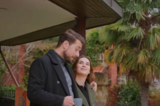 Miłość i nadzieja, odc. 351. Kuzey, Sila