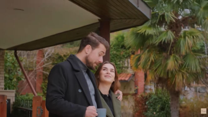 Miłość i nadzieja, odc. 351. Kuzey, Sila