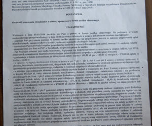 Rodzice 9 dzieci stracili zasiłek, bo skorzystali z programu Rodzina 500+