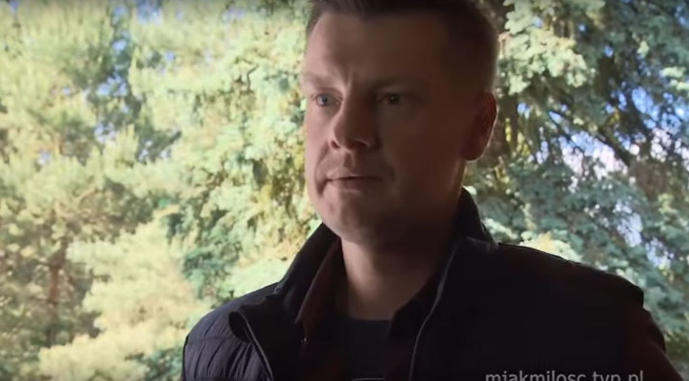 M jak miłość, odc. 1530: Paweł (Rafał Mroczek)