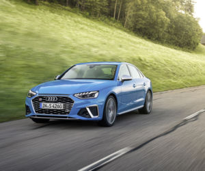 Audi S4 Limousine 2020