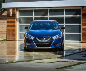 2016 Nissan Maxima