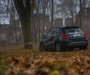 Fiat 500X Cross 1.0 FireFly 120 KM 6MT