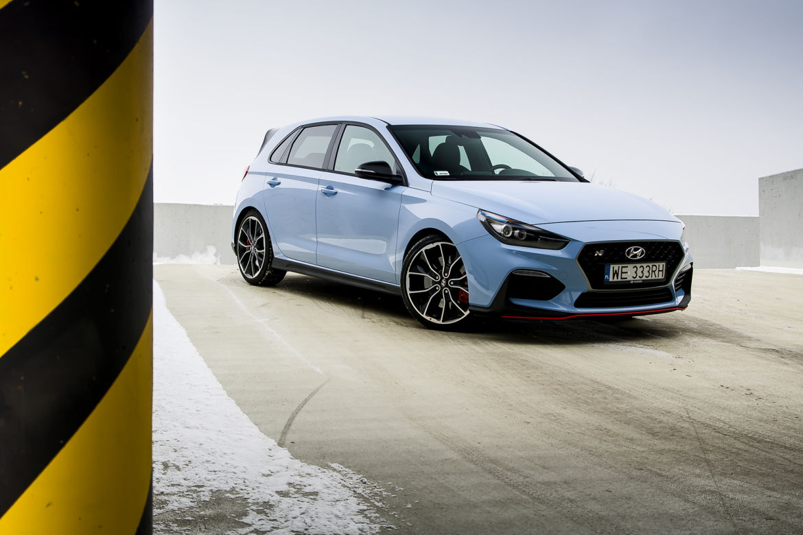 Hyundai i30 N Performance