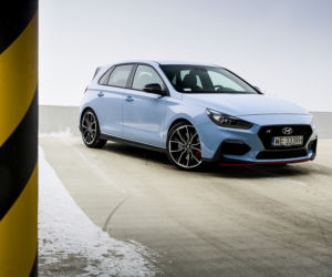 Hyundai i30 N Performance