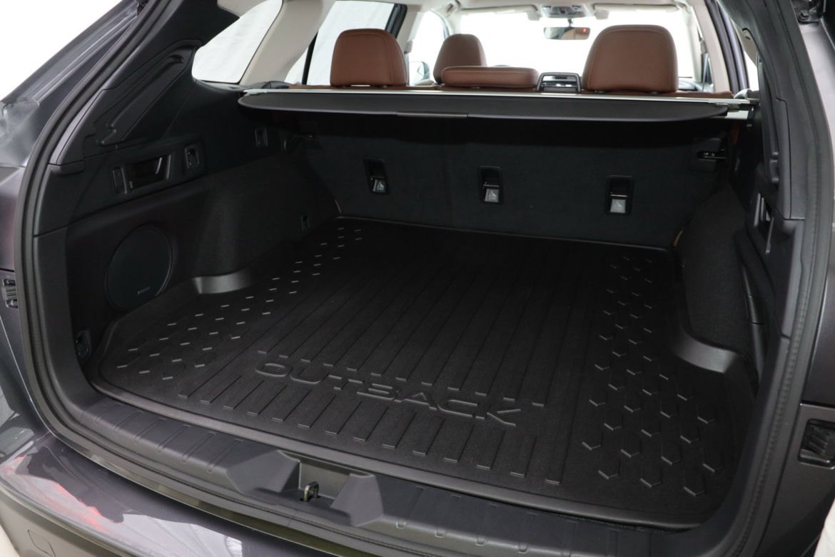 Subaru Outback zaprezentowane