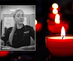 Nie żyje uwielbiana policjantka. Weronika Hanyżewska miała zaledwie 25 lat