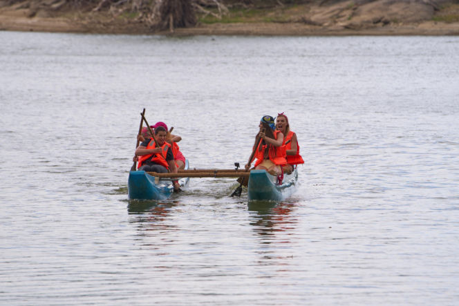 Królowa Przetrwania 3, odcinek 6