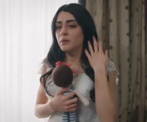 Panna młoda, odcinek 20: Beyza wraca do rezydencji i rozpoczyna cyniczną grę z Hancer