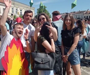Juwenalia 2022 Kielce