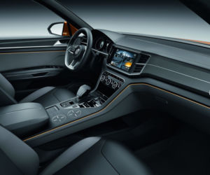 Volkswagen CrossBlue Coupe