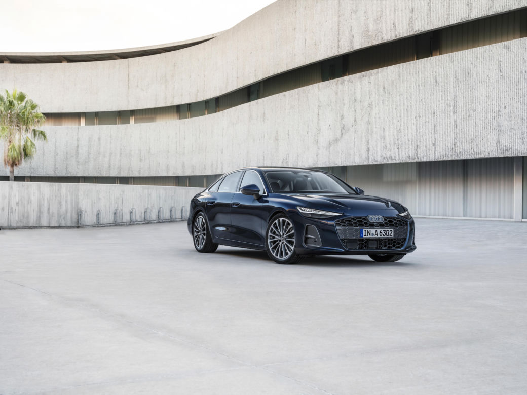 Nowe Audi A6
