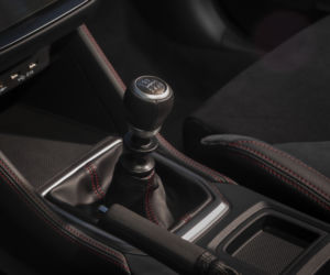 Subaru WRX 2022