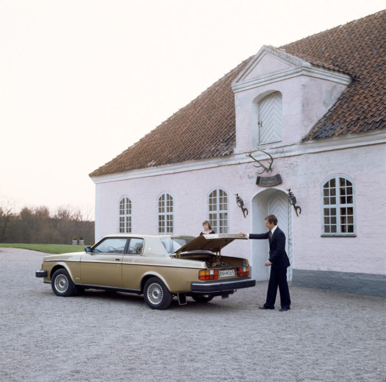 Volvo 262 Coupe