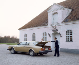 Volvo 262 Coupe