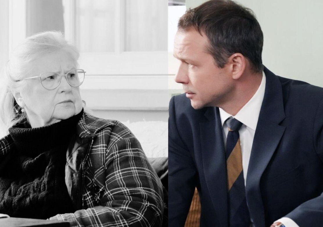 Amelia z „Barw szczęścia” nie żyje. To była ostatnia scena Stanisławy Celińskiej