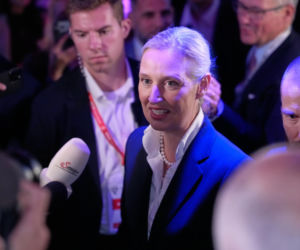 Polityczne trzęsienie ziemi w Niemczech. Triumf AfD w wyborach