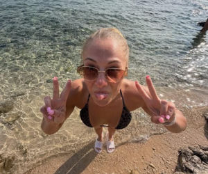 Hanka Gelnarova, zawodniczka KSW