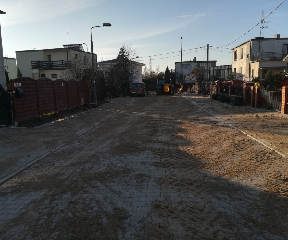 Finisz na Karolinki
