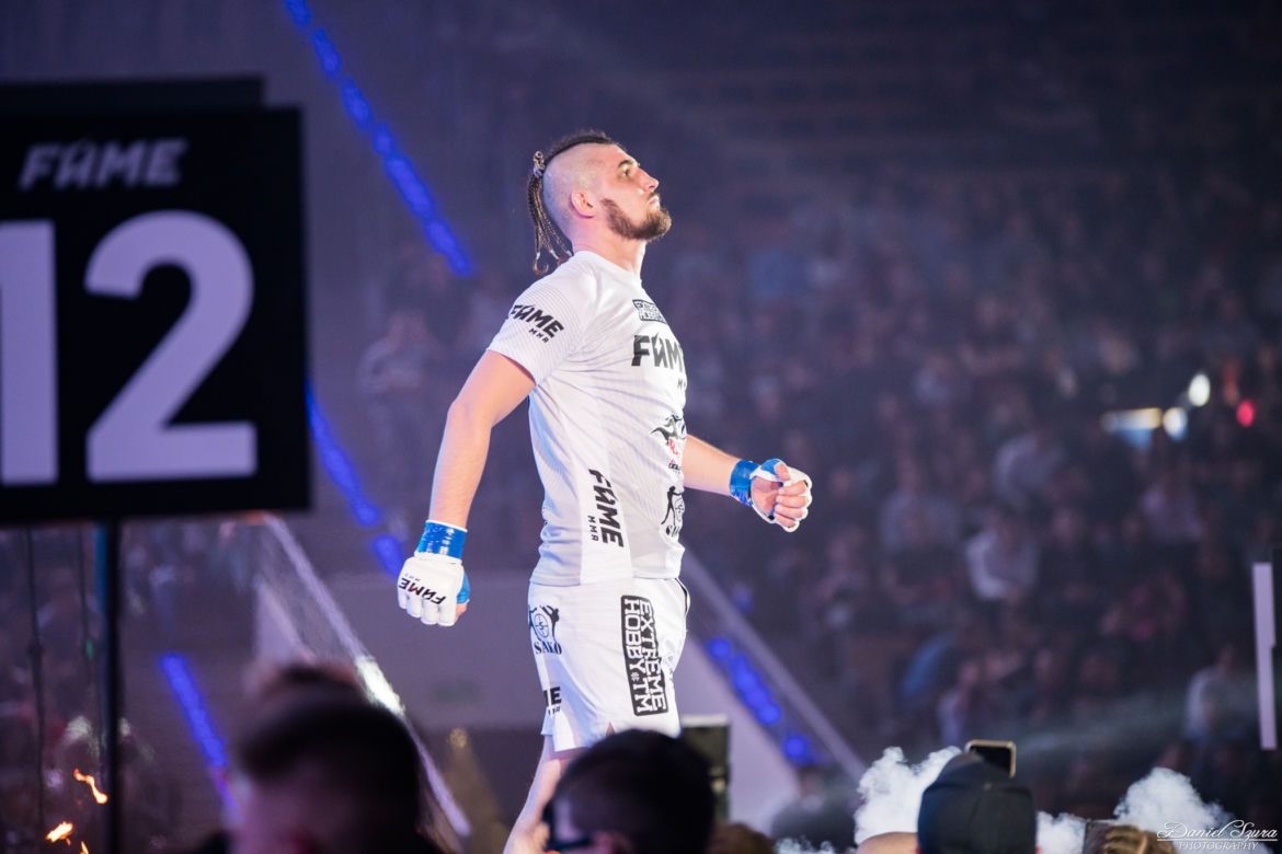 Fame MMA w łódzkiej Atlas Arenie
