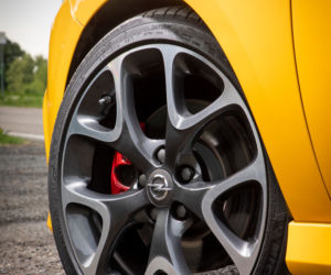 2018 Opel Corsa GSi