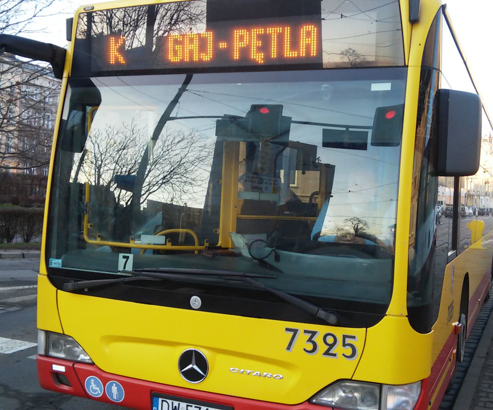 Nie daj się zaskoczyć, sprawdż jak teraz kursuja tramwaje i autobusy