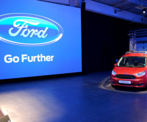 Ford Tourneo Courier