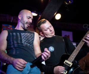 Premiera płyty Bartosza Bratka Wójcika w Hard Rock Pubie Pamela w Toruniu