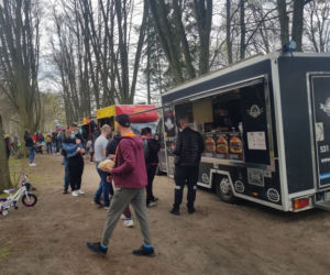 Festiwal Smaków Food Trucków - Olsztyn CRS Ukiel 2021 cz.1