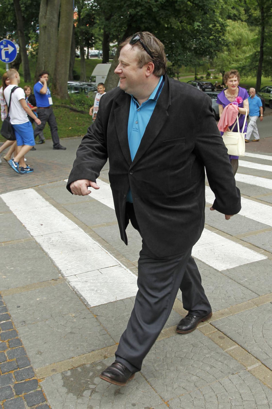 Olaf Lubaszenko