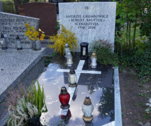 Grób Andrzeja Grembowicza