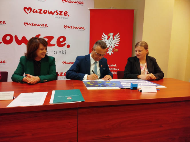 Ekologia i zdrowie ze wsparciem unijnym. Kolejne inwestycje w regionie siedleckim z dofinansowaniem z funduszy unijnych