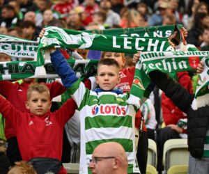 Lechia Gdańsk - Legia Warszawa: Zdjęcia kibiców z meczu 33. kolejki PKO BP Ekstraklasy