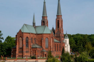 W tym kościele odbędzie się pogrzeb posła Łukasza Litewki