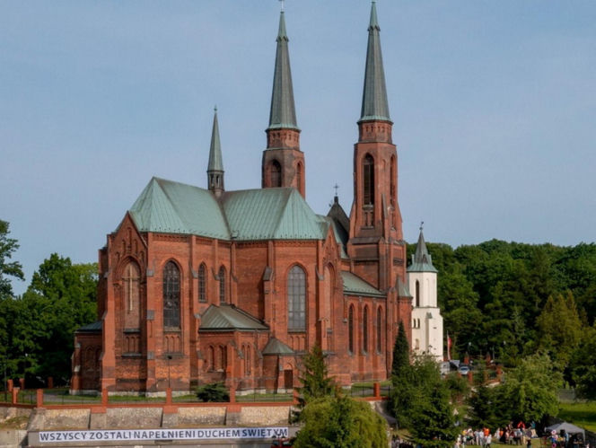 W tym kościele odbędzie się pogrzeb posła Łukasza Litewki