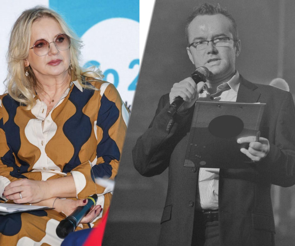 Marzena Rogalska, Witold Odrobina