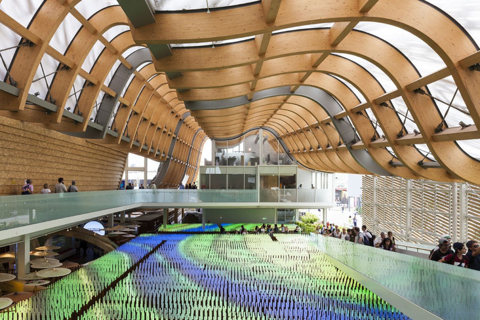 Najciekawsze pawilony na Expo 2015 w Mediolanie - część II