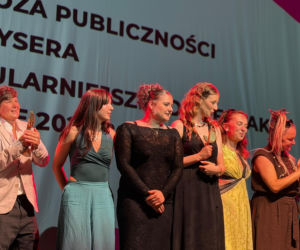 Kielecki teatr świętował finał Plebiscytu o Dziką Różę [ZDJĘCIA]