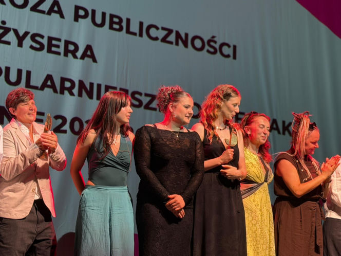 Kielecki teatr świętował finał Plebiscytu o Dziką Różę [ZDJĘCIA]