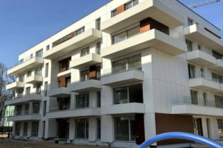 Mieszkania są, zgody nie ma. Interwencja marszałka Sejmu