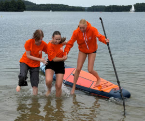 SUP Family Day Olsztyn 2026. Eska Summer City!