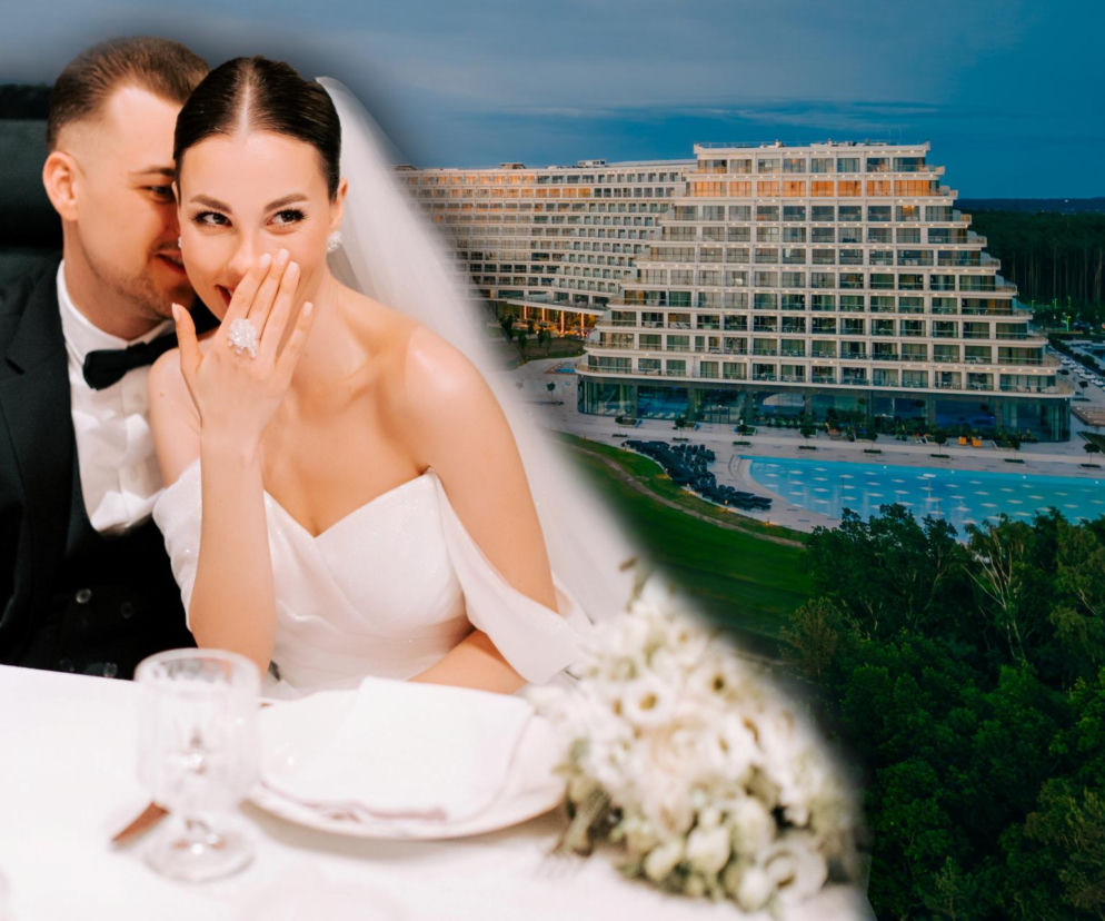 Hotel Gołębiewski w Pobierowie szykuje ofertę weselną. Coś dla miłośników luksusu!