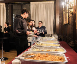 Spotkanie Polskiego Stowarzyszenia Młodzieży w Fundacji Kościuszkowskiej