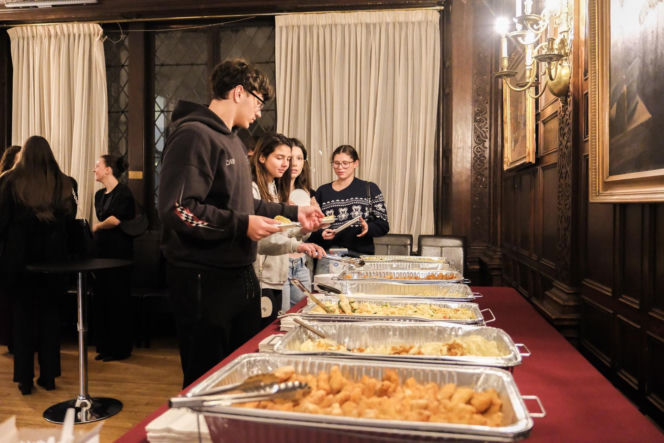 Spotkanie Polskiego Stowarzyszenia Młodzieży w Fundacji Kościuszkowskiej