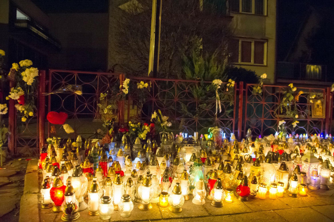 Pożar escape roomu w Koszalinie 