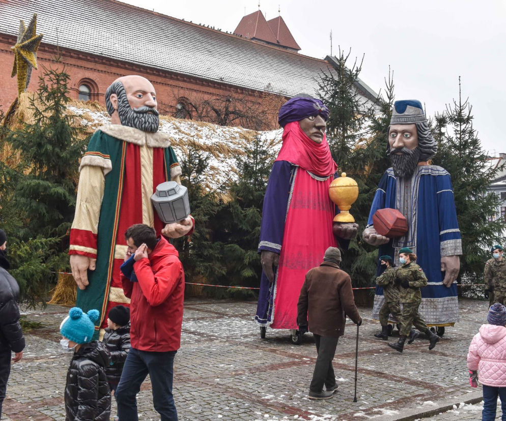 Toruń bez Orszaku Trzech Króli. Miasto znalazło alternatywy