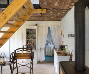 Dom w starej ślusarni