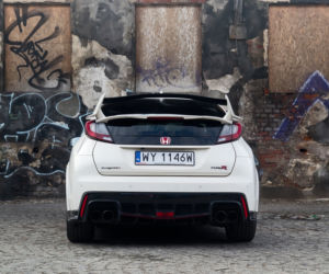 Honda Civic Type R 2.0 i-VTEC Turbo