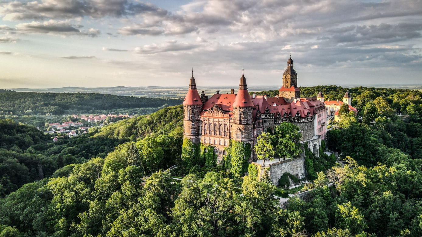 Zamek Książ