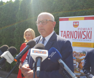 Powiat tarnowski z dofinansowaniem na pierwszy etap remontu mostu w Ostrowie